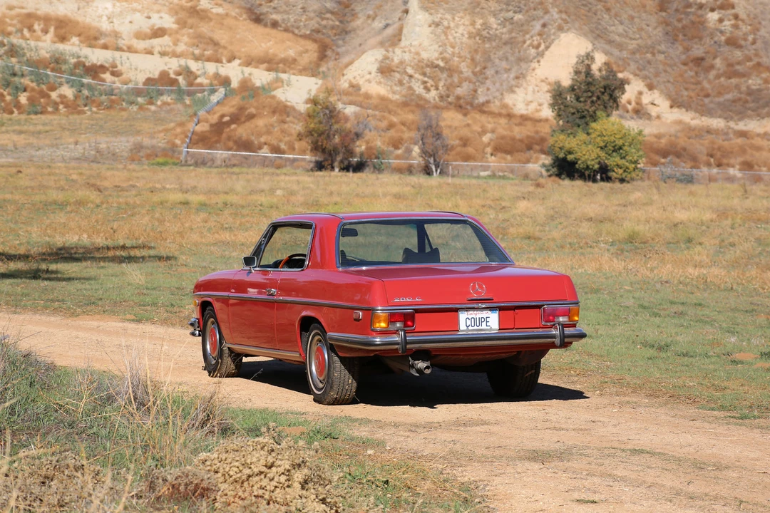 1973 Mercedes-Benz W114 & W115 - Image 17 of 31