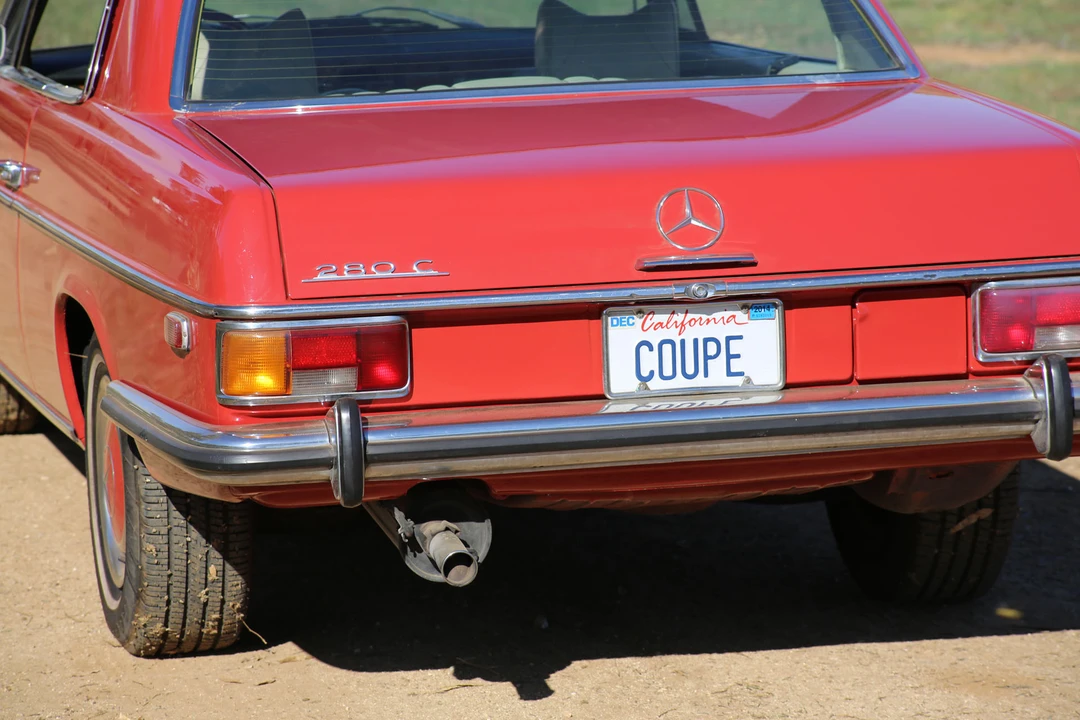 1973 Mercedes-Benz W114 & W115 - Image 18 of 31