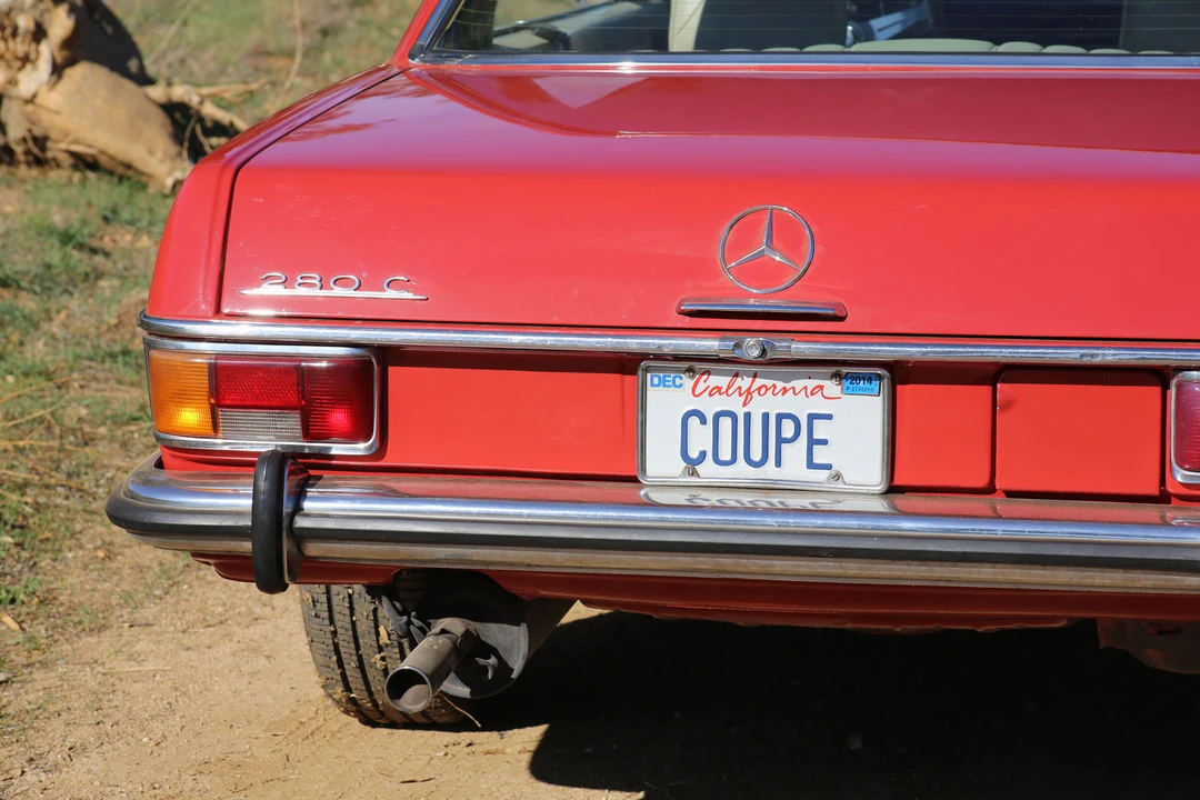 1973 Mercedes-Benz W114 & W115 - Image 19 of 31
