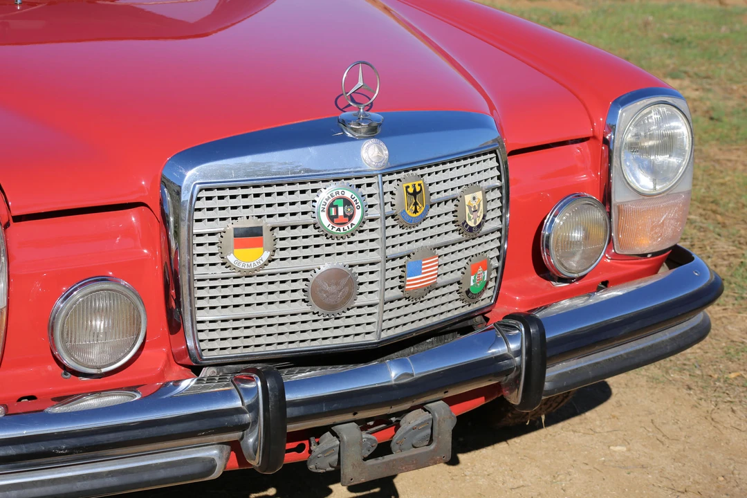 1973 Mercedes-Benz W114 & W115 - Image 20 of 31