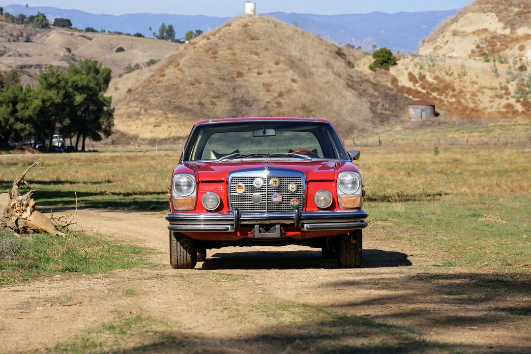 1973 Mercedes-Benz W114 & W115 - Image 2 of 31