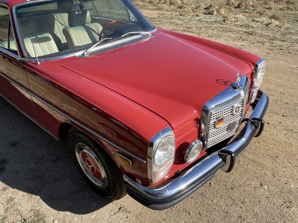 1973 Mercedes-Benz W114 & W115 - Image 21 of 31