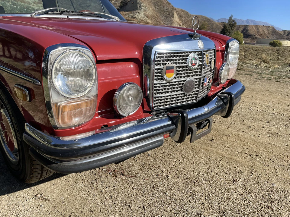 1973 Mercedes-Benz W114 & W115 - Image 22 of 31