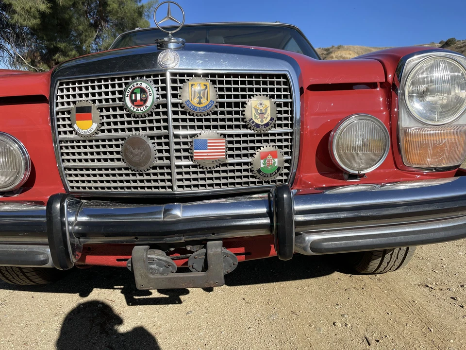 1973 Mercedes-Benz W114 & W115 - Image 23 of 31