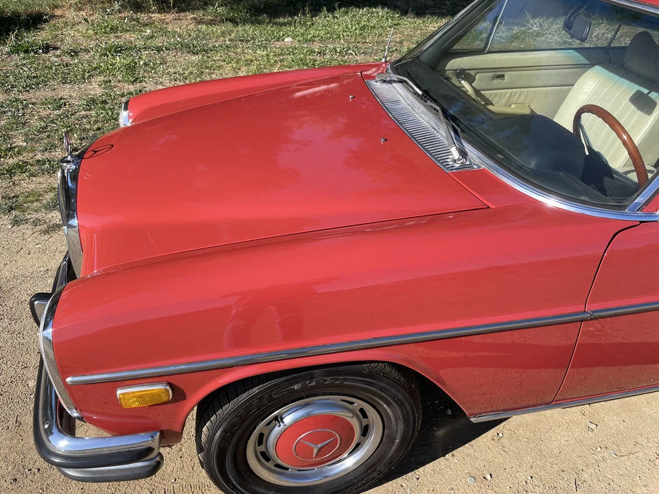 1973 Mercedes-Benz W114 & W115 - Image 24 of 31