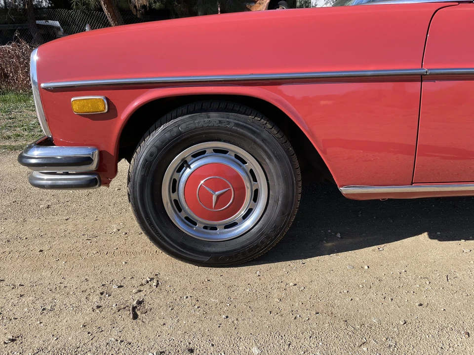 1973 Mercedes-Benz W114 & W115 - Image 25 of 31