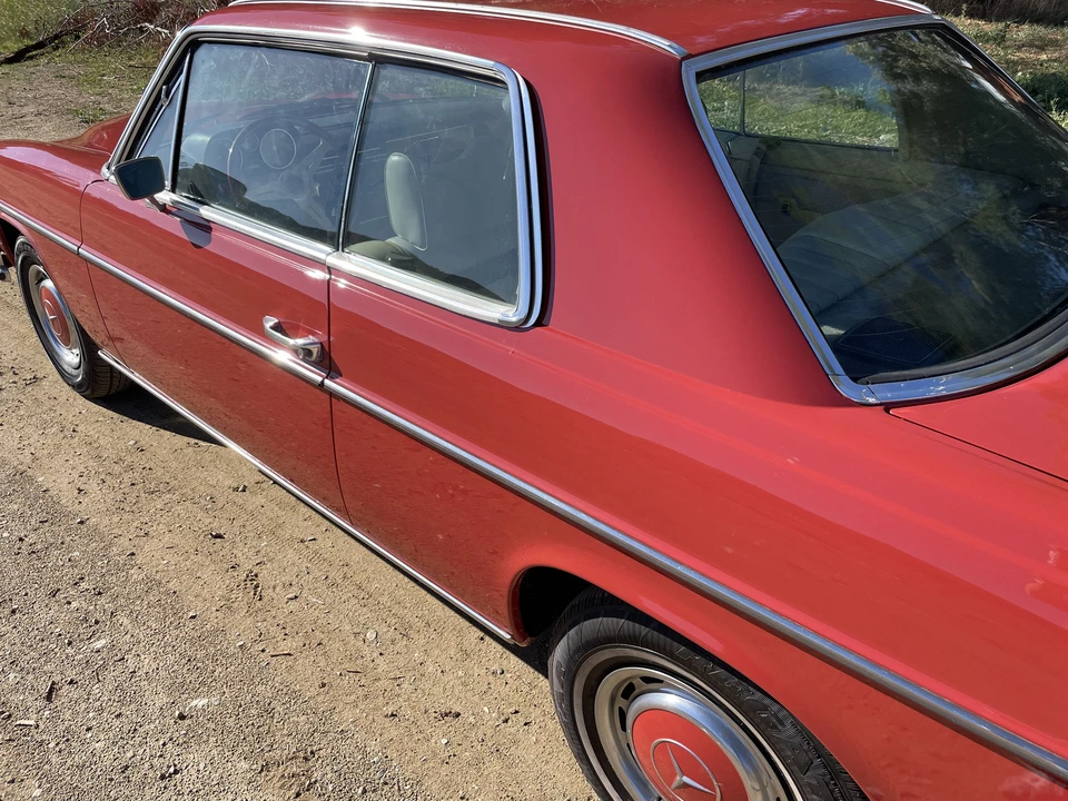 1973 Mercedes-Benz W114 & W115 - Image 27 of 31