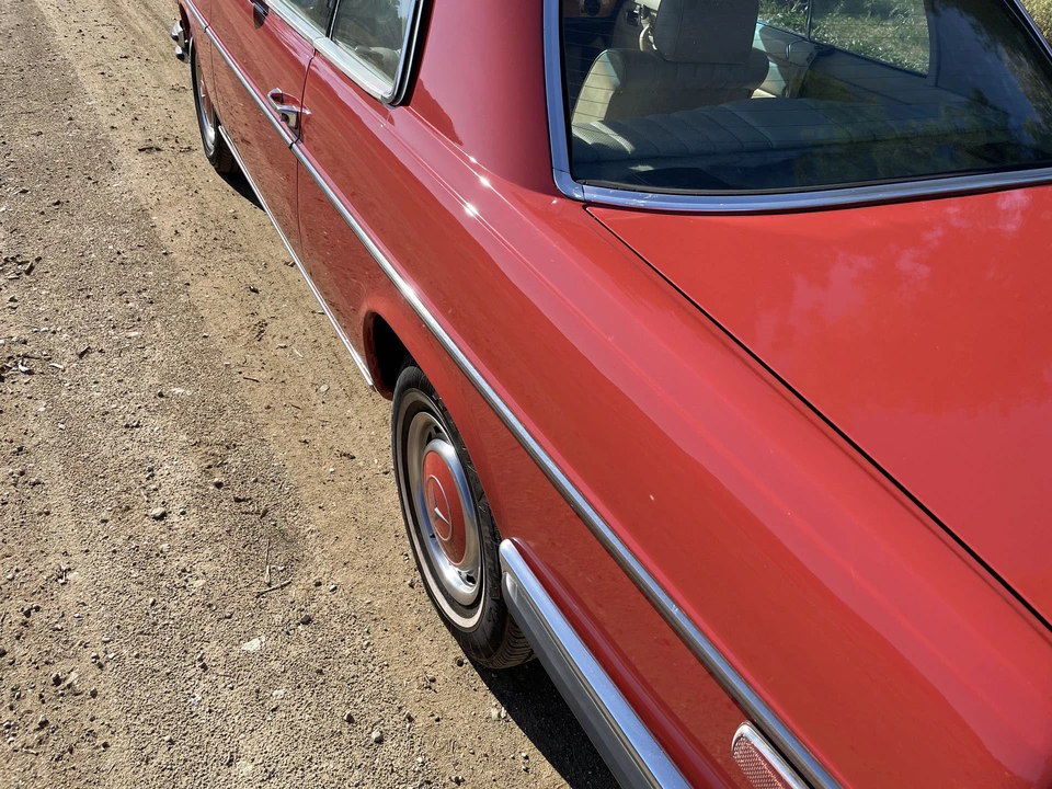 1973 Mercedes-Benz W114 & W115 - Image 28 of 31