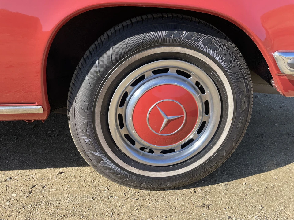 1973 Mercedes-Benz W114 & W115 - Image 29 of 31