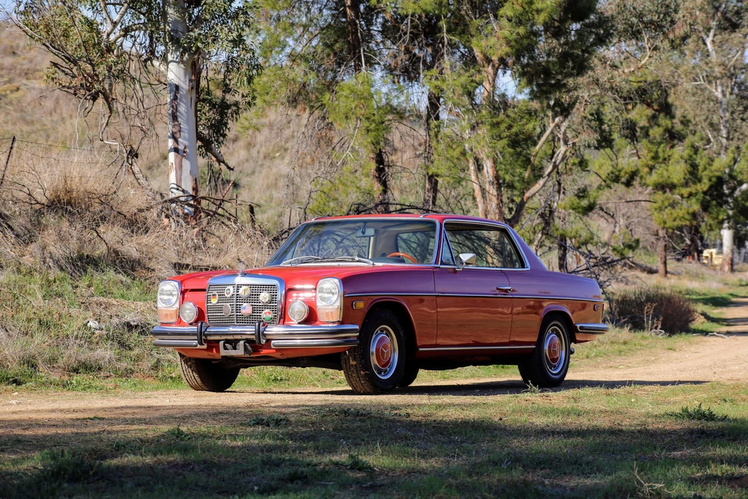 1973 Mercedes-Benz W114 & W115 - Image 3 of 31