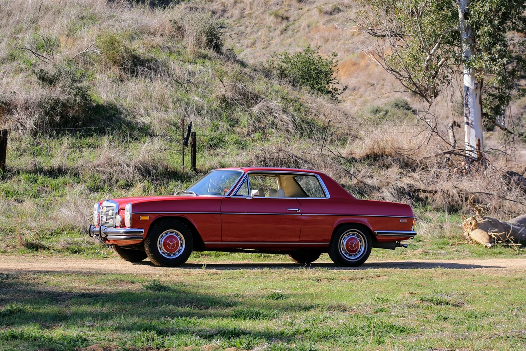 1973 Mercedes-Benz W114 & W115 - Image 4 of 31