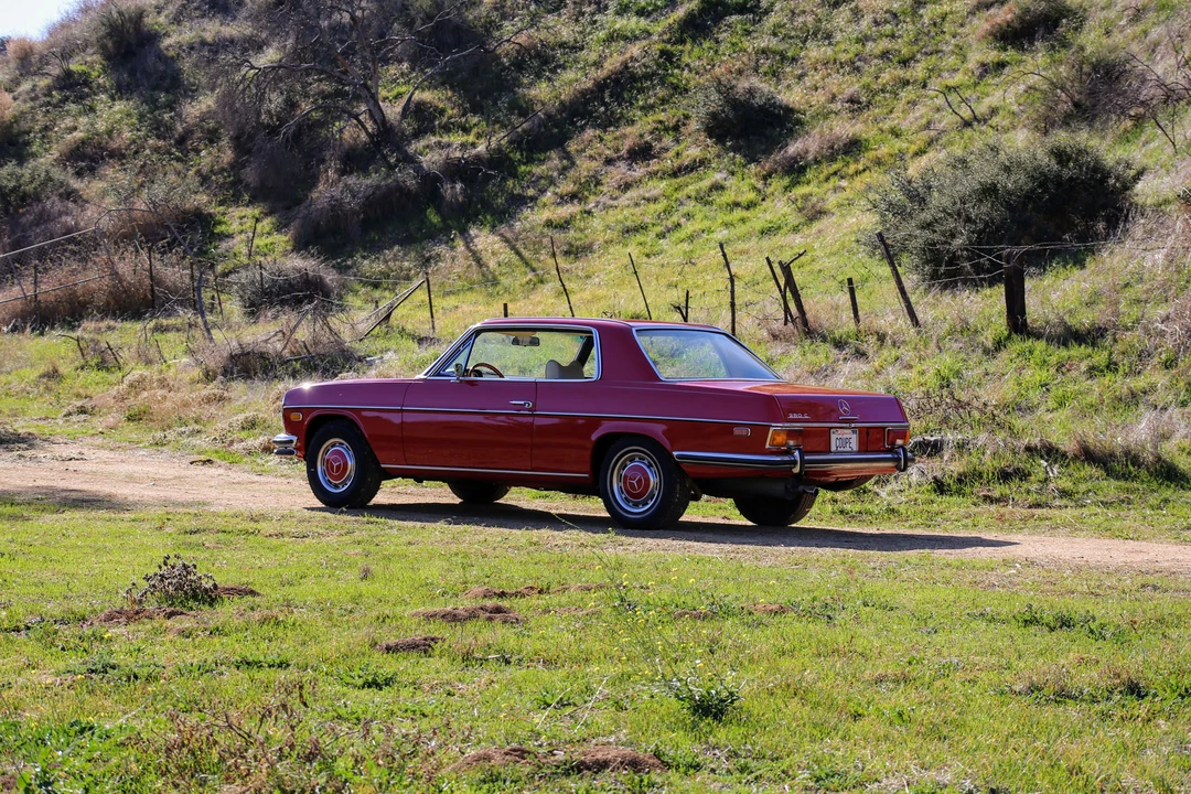 1973 Mercedes-Benz W114 & W115 - Image 6 of 31