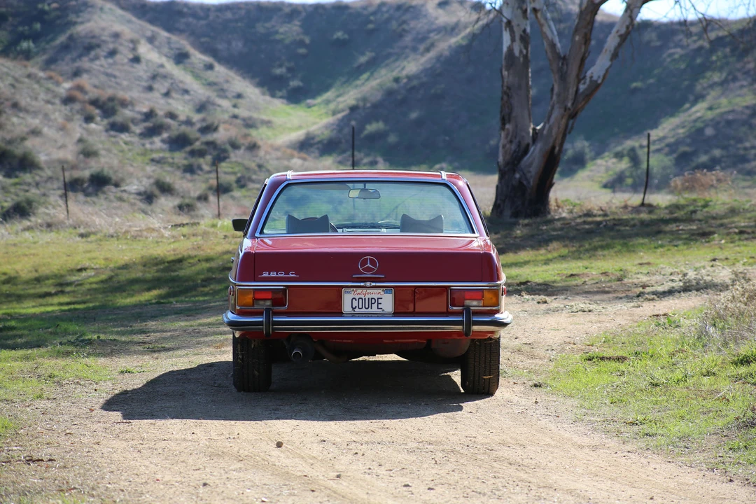 1973 Mercedes-Benz W114 & W115 - Image 8 of 31