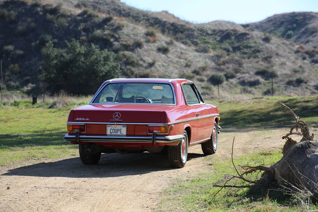 1973 Mercedes-Benz W114 & W115 - Image 9 of 31