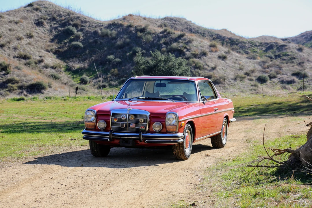 1973 Mercedes-Benz W114 & W115 - Image 10 of 31