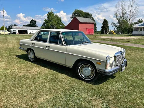 1973 Mercedes-Benz 280
