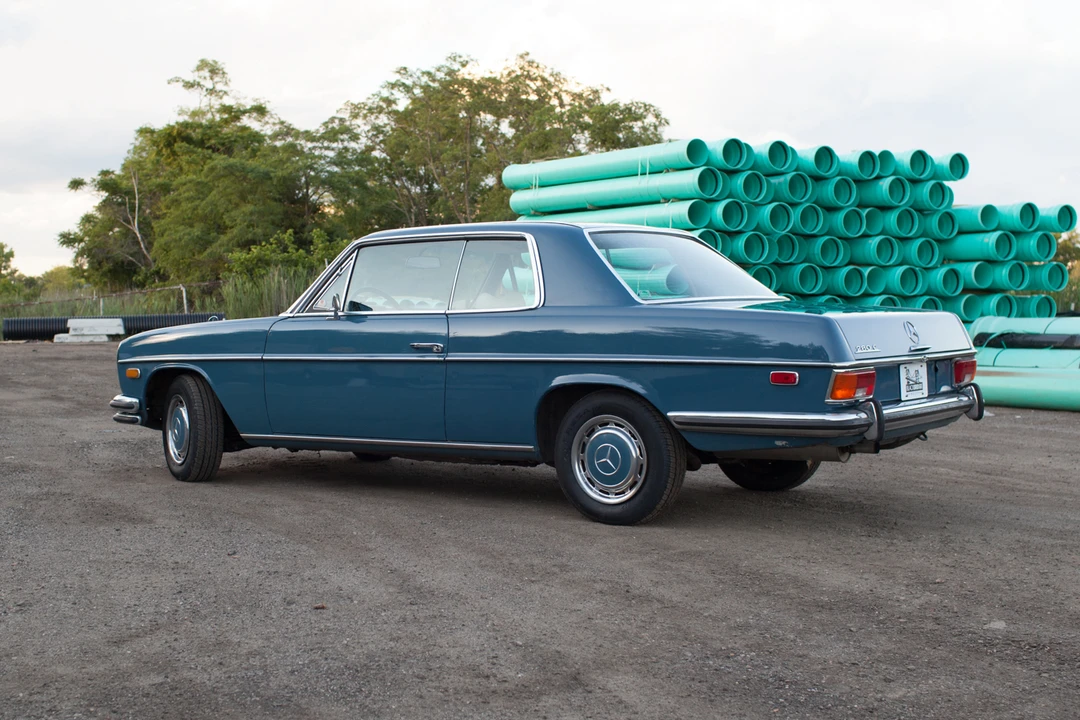 1973 Mercedes-Benz W114 & W115 - Image 6 of 31
