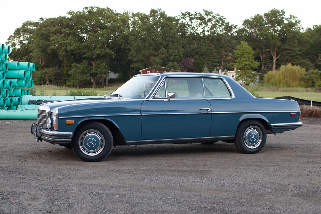1973 Mercedes-Benz W114 & W115 - Image 4 of 31