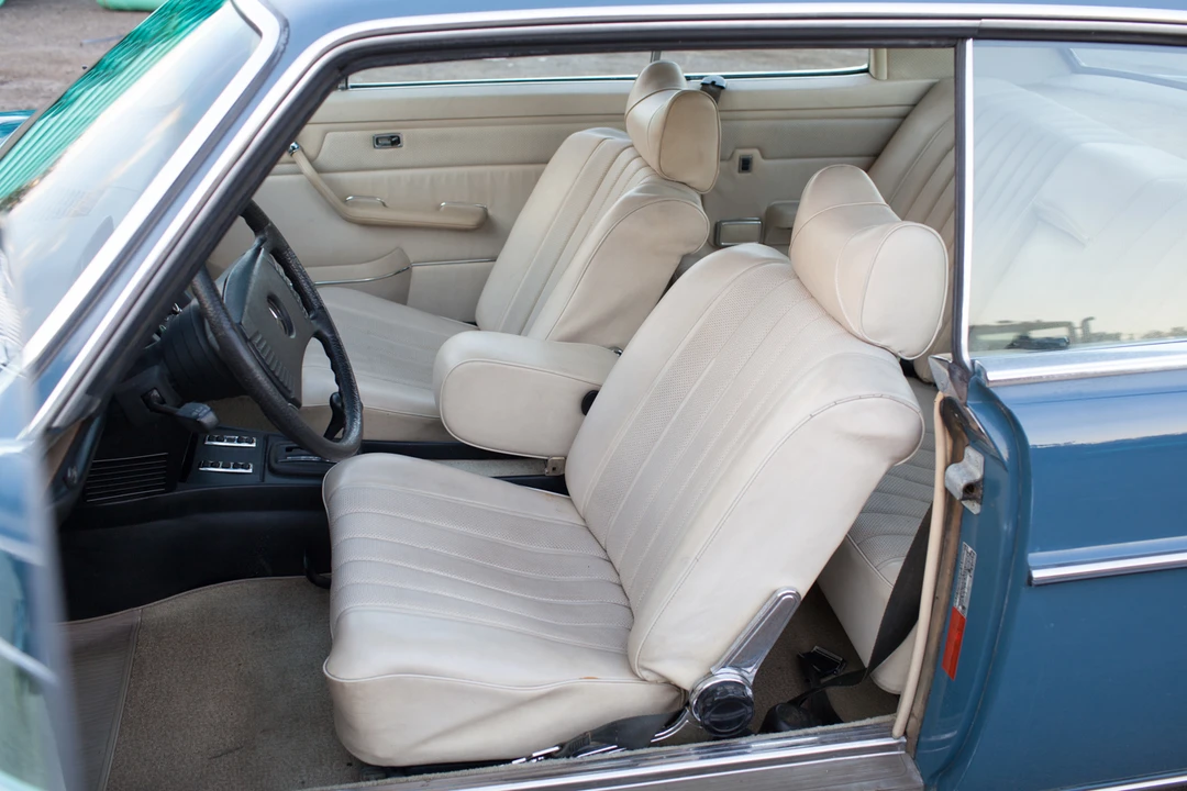 1973 Mercedes-Benz W114 & W115 - Image 29 of 31