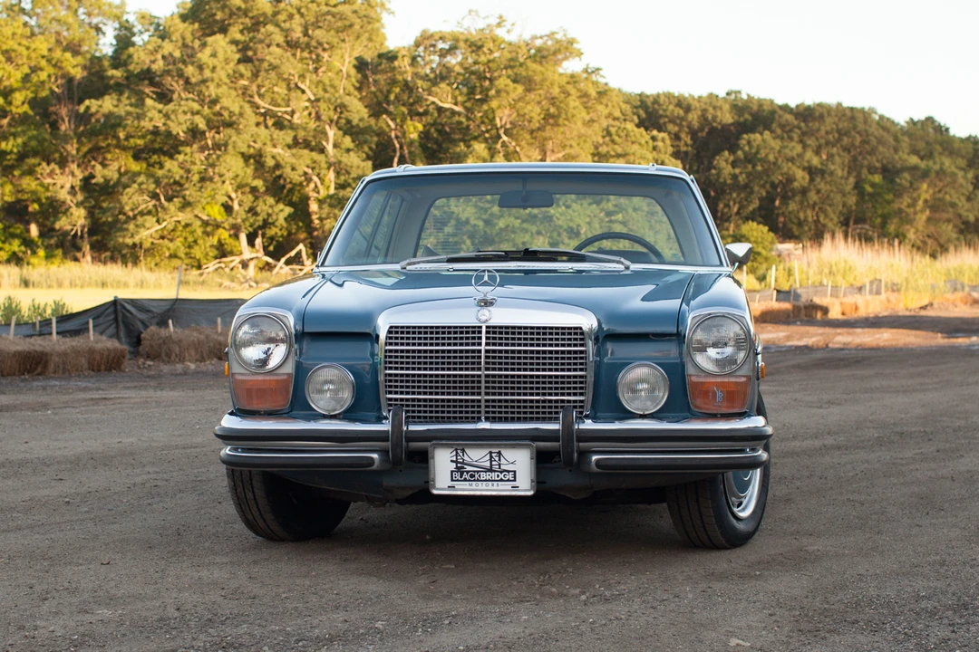 1973 Mercedes-Benz W114 & W115 - Image 3 of 31