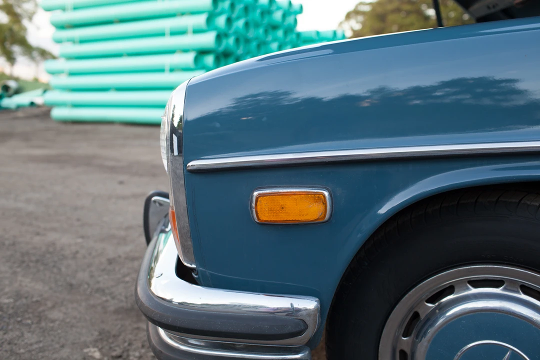 1973 Mercedes-Benz W114 & W115 - Image 16 of 31
