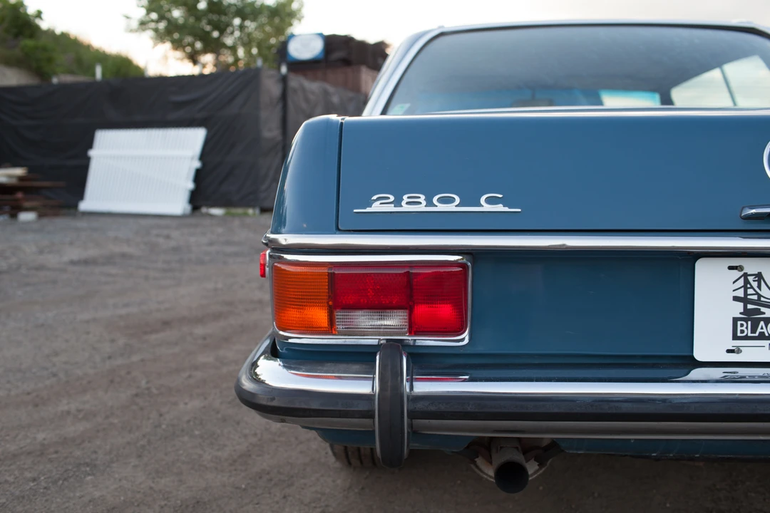 1973 Mercedes-Benz W114 & W115 - Image 14 of 31
