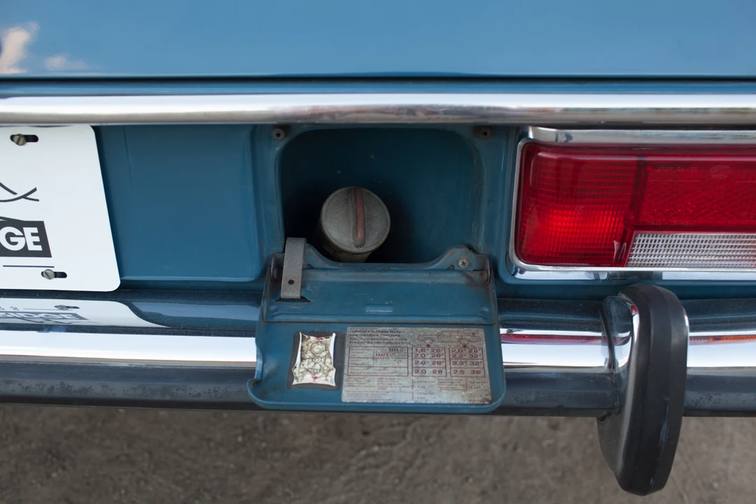 1973 Mercedes-Benz W114 & W115 - Image 21 of 31
