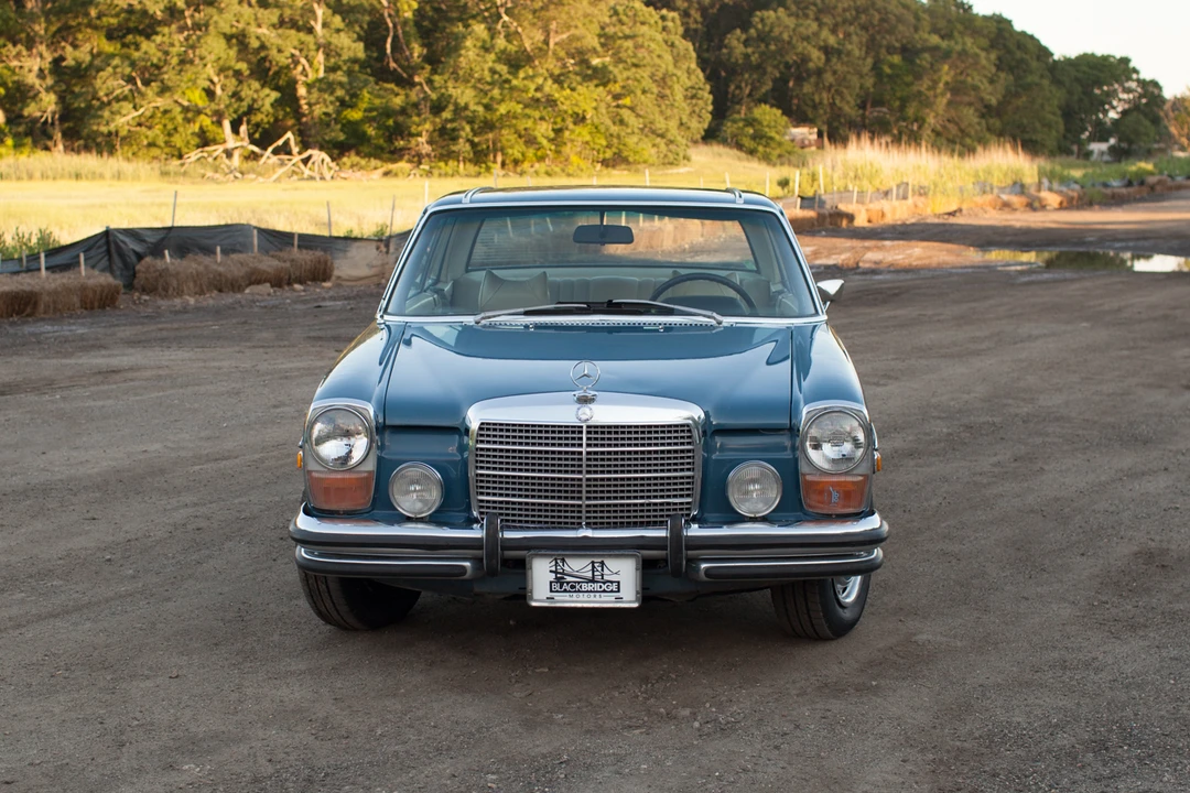 1973 Mercedes-Benz W114 & W115 - Image 2 of 31