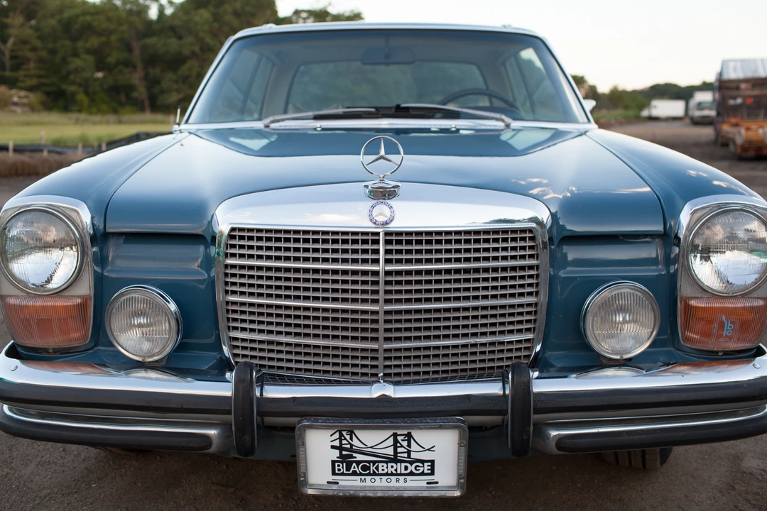 1973 Mercedes-Benz W114 & W115 - Image 13 of 31