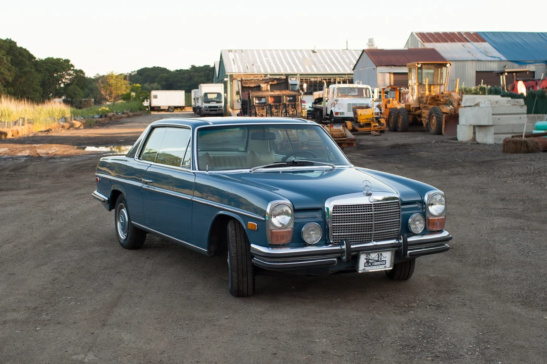 1973 Mercedes-Benz W114 & W115 - Image 12 of 31