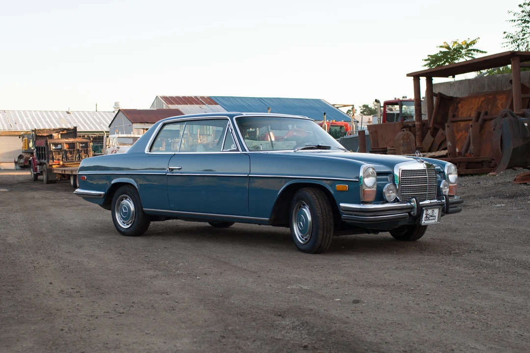 1973 Mercedes-Benz W114 & W115 - Image 11 of 31