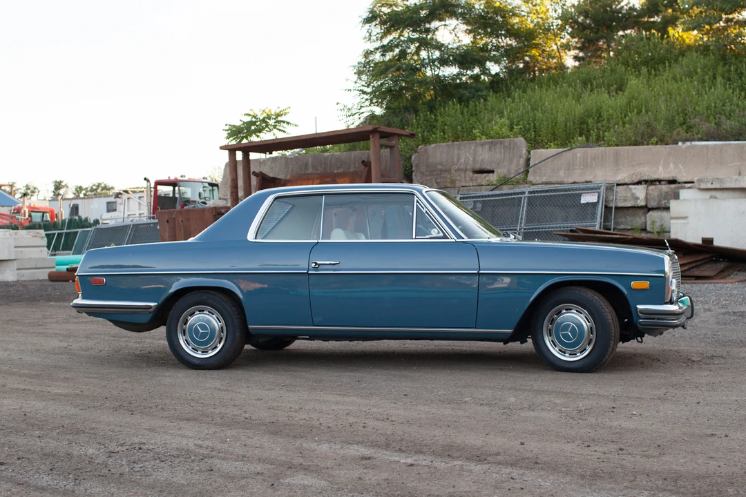 1973 Mercedes-Benz W114 & W115 - Image 10 of 31