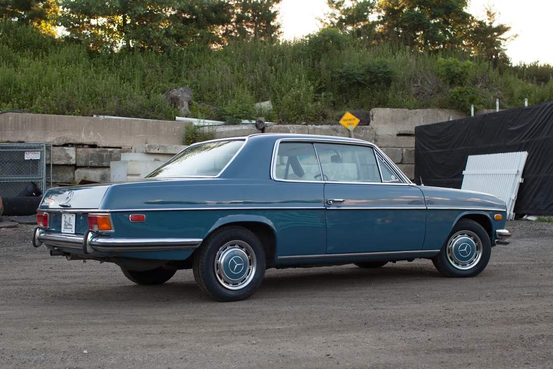 1973 Mercedes-Benz W114 & W115 - Image 9 of 31