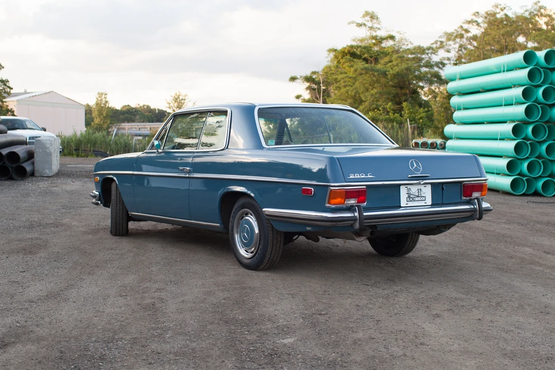1973 Mercedes-Benz W114 & W115 - Image 7 of 31