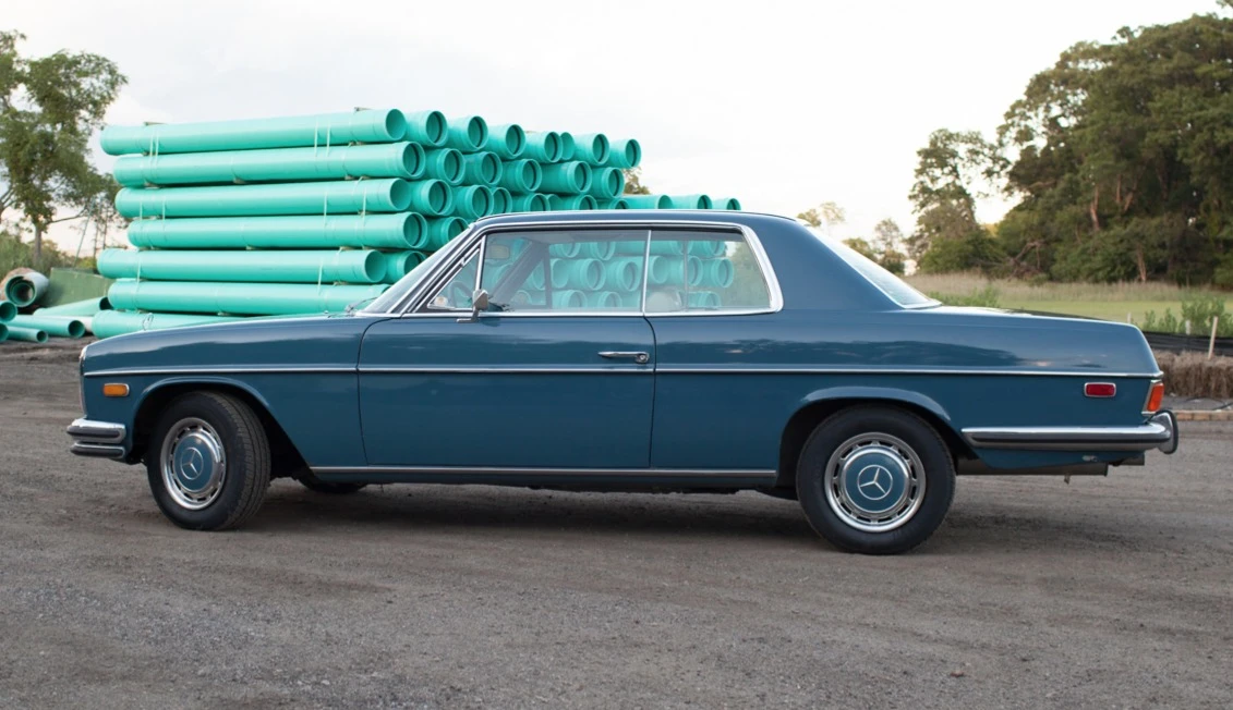 1973 Mercedes-Benz W114 & W115 - Image 5 of 31