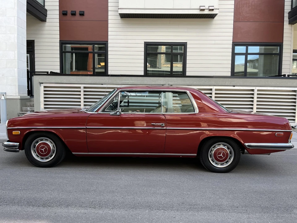 1973 Mercedes-Benz W114 & W115 - Image 7 of 31