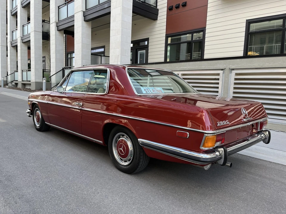 1973 Mercedes-Benz W114 & W115 - Image 10 of 31