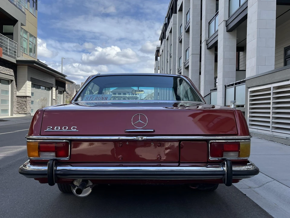 1973 Mercedes-Benz W114 & W115 - Image 12 of 31