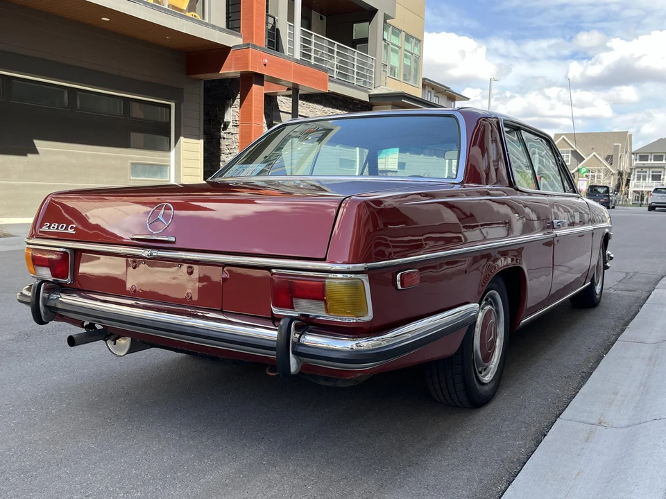 1973 Mercedes-Benz W114 & W115 - Image 15 of 31