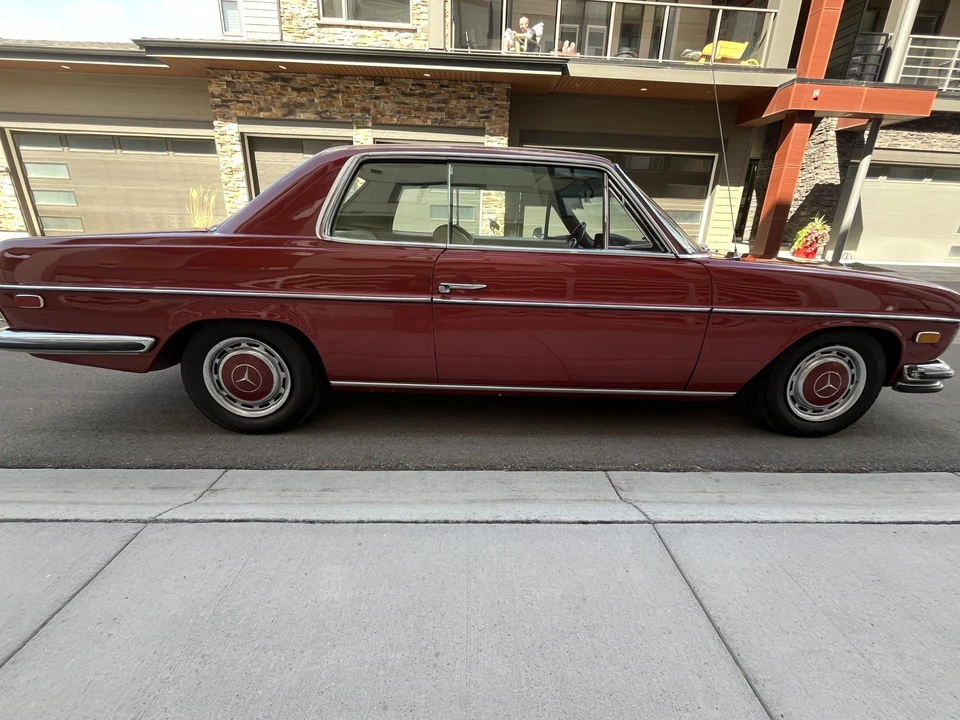 1973 Mercedes-Benz W114 & W115 - Image 16 of 31