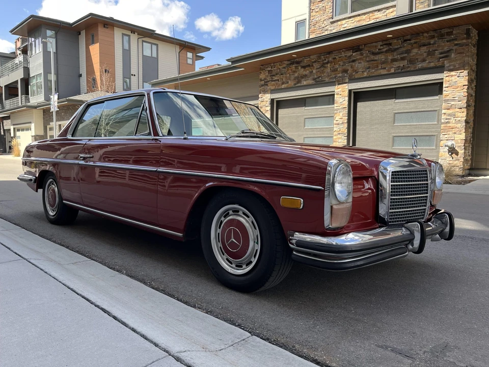1973 Mercedes-Benz W114 & W115 - Image 17 of 31