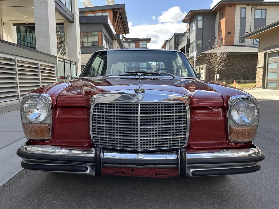 1973 Mercedes-Benz W114 & W115 - Image 18 of 31