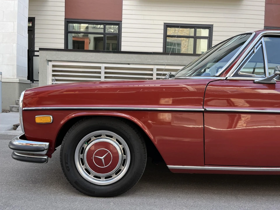 1973 Mercedes-Benz W114 & W115 - Image 23 of 31