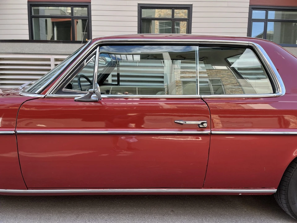 1973 Mercedes-Benz W114 & W115 - Image 24 of 31
