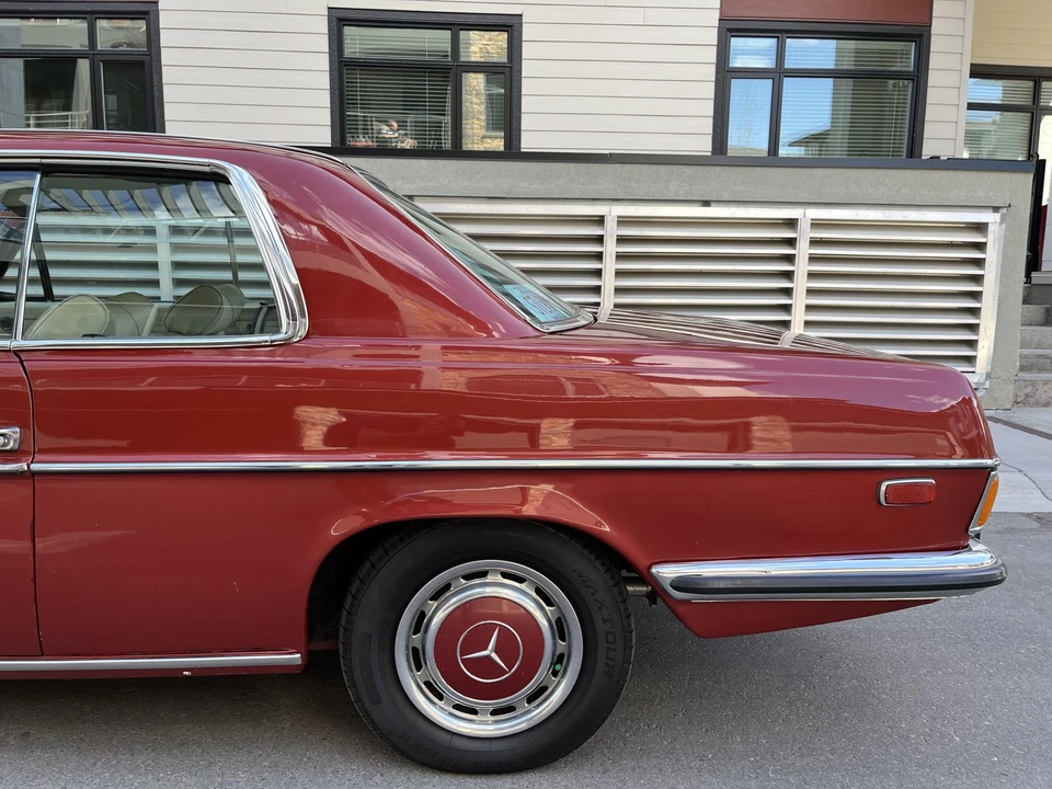 1973 Mercedes-Benz W114 & W115 - Image 26 of 31