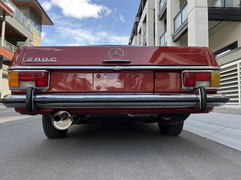1973 Mercedes-Benz W114 & W115 - Image 13 of 31