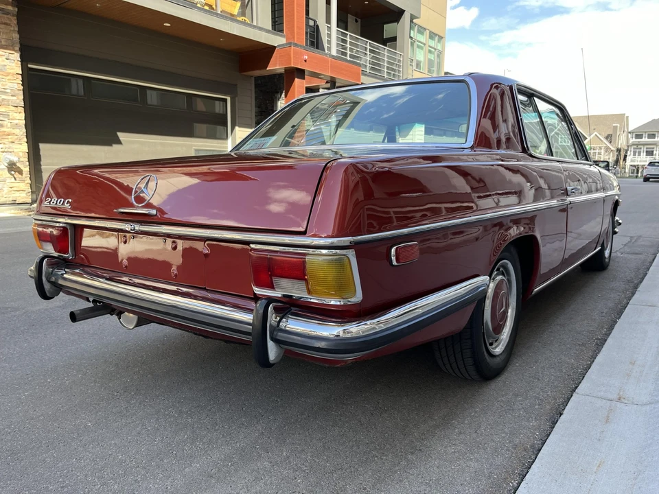 1973 Mercedes-Benz W114 & W115 - Image 14 of 31