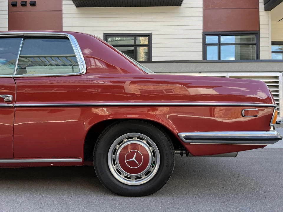 1973 Mercedes-Benz W114 & W115 - Image 27 of 31