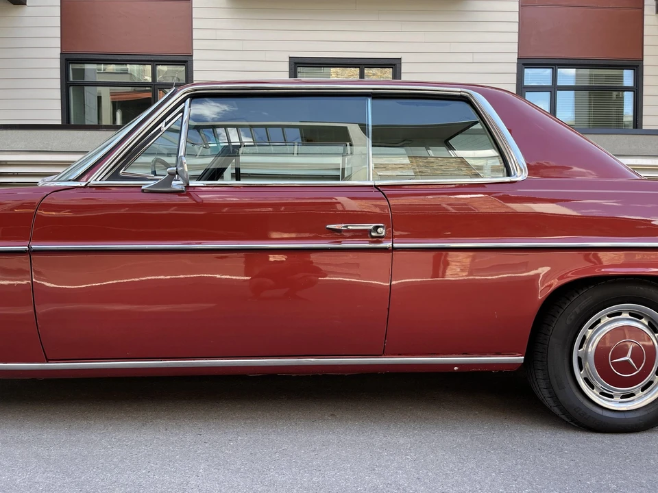 1973 Mercedes-Benz W114 & W115 - Image 25 of 31