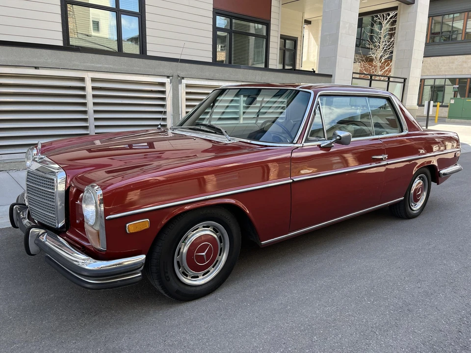 1973 Mercedes-Benz W114 & W115 - Image 4 of 31